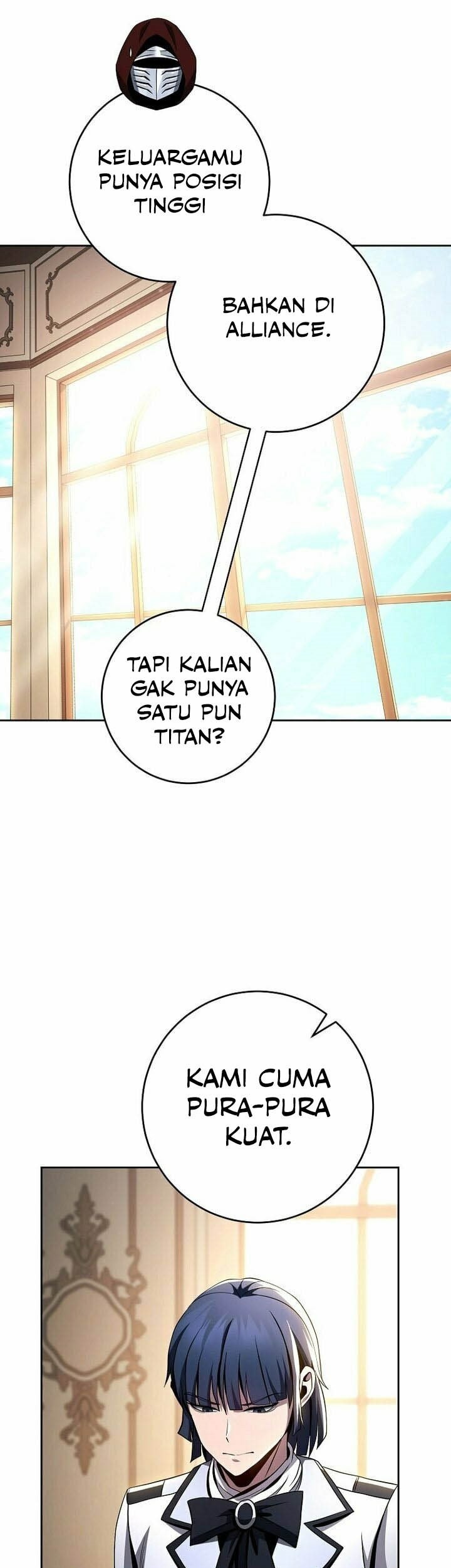 Skeleton Soldier Couldn’t Protect the Dungeon Chapter 340 Gambar 36