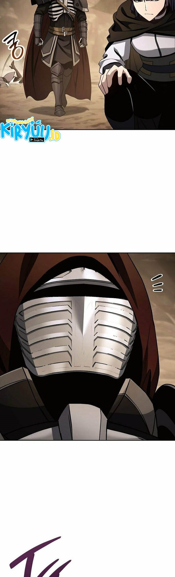 Skeleton Soldier Couldn’t Protect the Dungeon Chapter 343 halaman 20