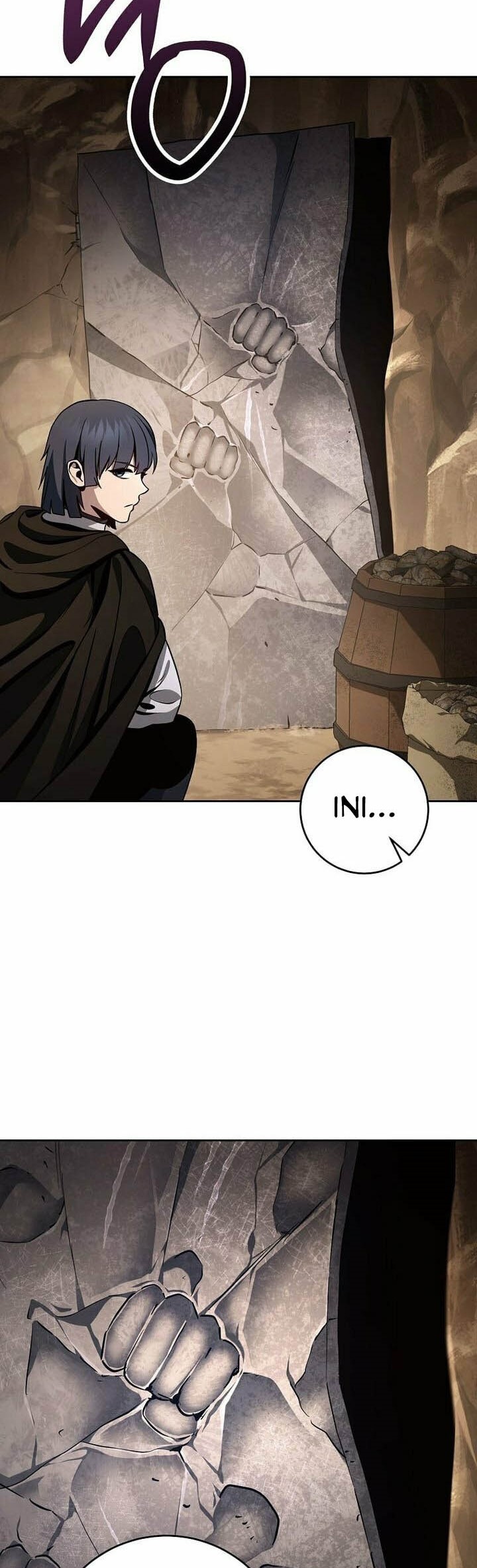 Skeleton Soldier Couldn’t Protect the Dungeon Chapter 343 halaman 21