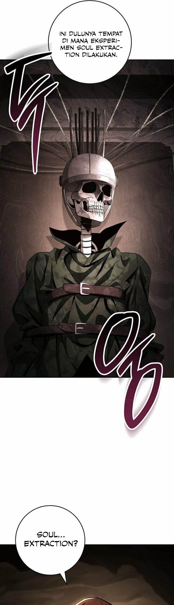 Skeleton Soldier Couldn’t Protect the Dungeon Chapter 345 halaman 41