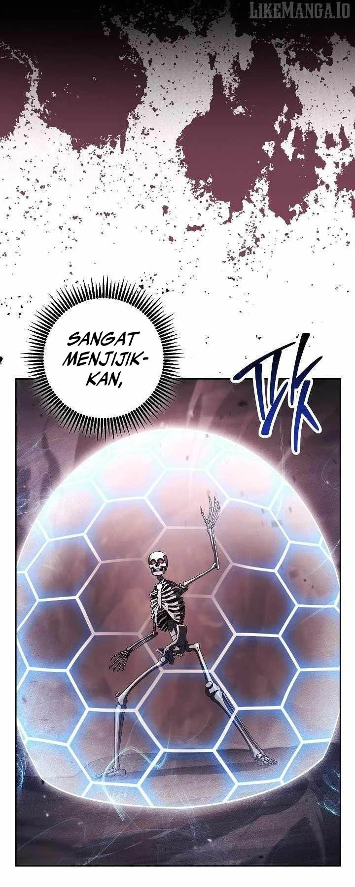 Skeleton Soldier Couldn’t Protect the Dungeon Chapter 353 Gambar 32