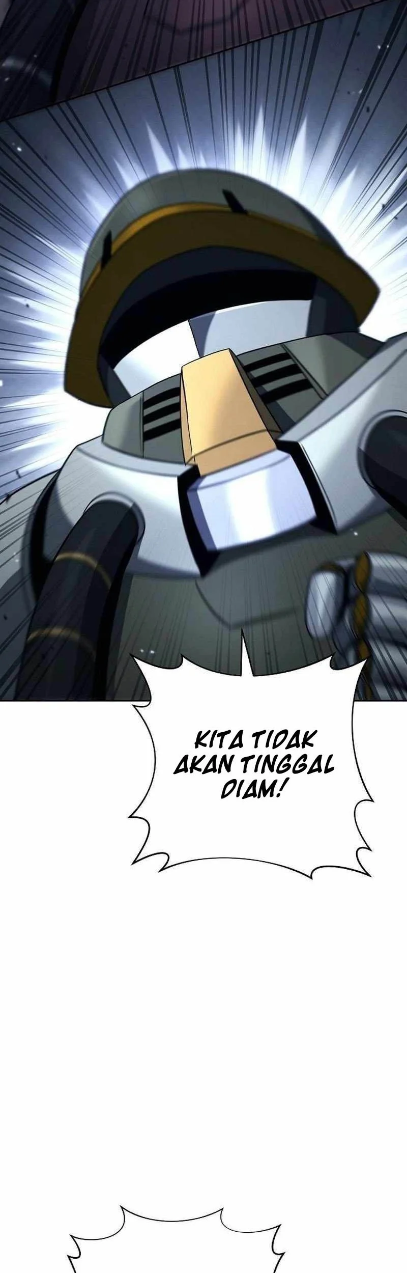 Skeleton Soldier Couldn’t Protect the Dungeon Chapter 355 halaman 44