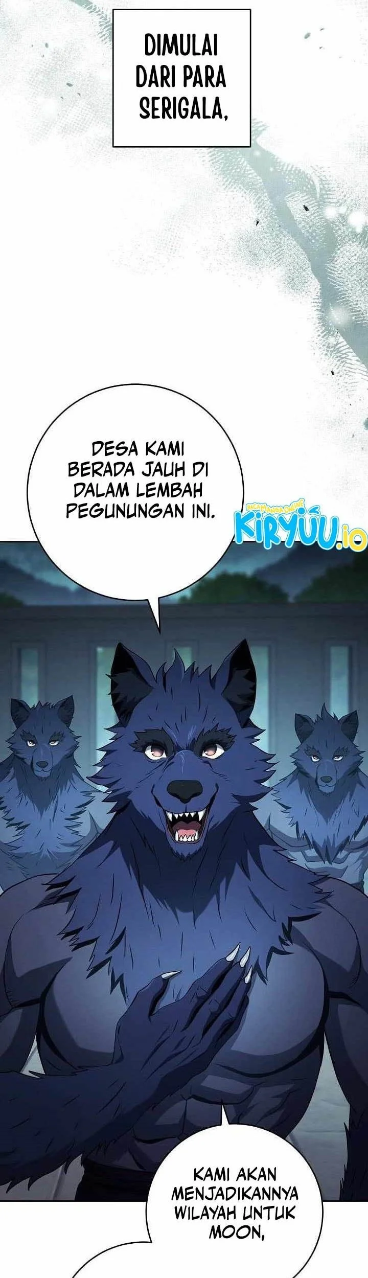 Skeleton Soldier Couldn’t Protect the Dungeon Chapter 359 Gambar 33