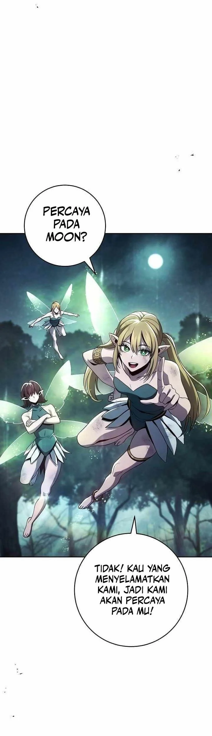 Skeleton Soldier Couldn’t Protect the Dungeon Chapter 359 Gambar 35