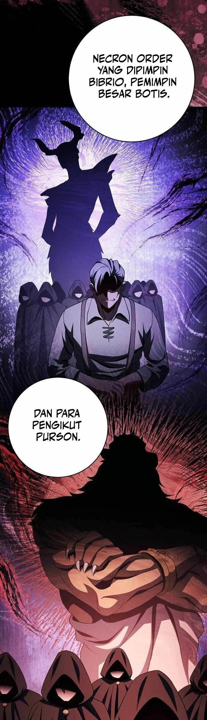 Skeleton Soldier Couldn’t Protect the Dungeon Chapter 361 halaman 36