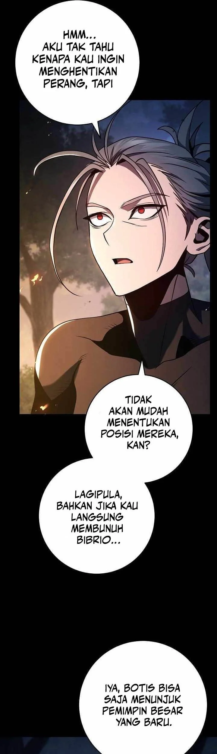 Skeleton Soldier Couldn’t Protect the Dungeon Chapter 361 halaman 39