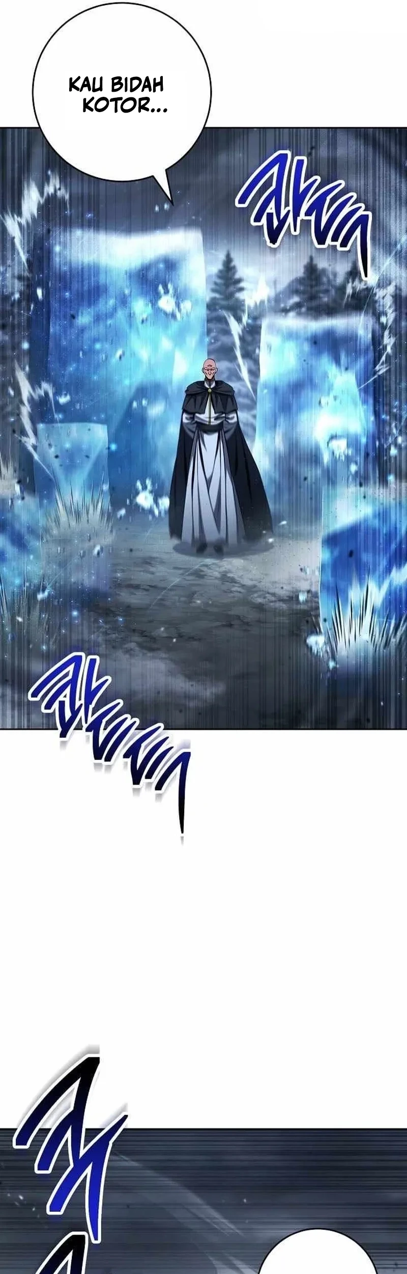 Skeleton Soldier Couldn’t Protect the Dungeon Chapter 363 Gambar 35