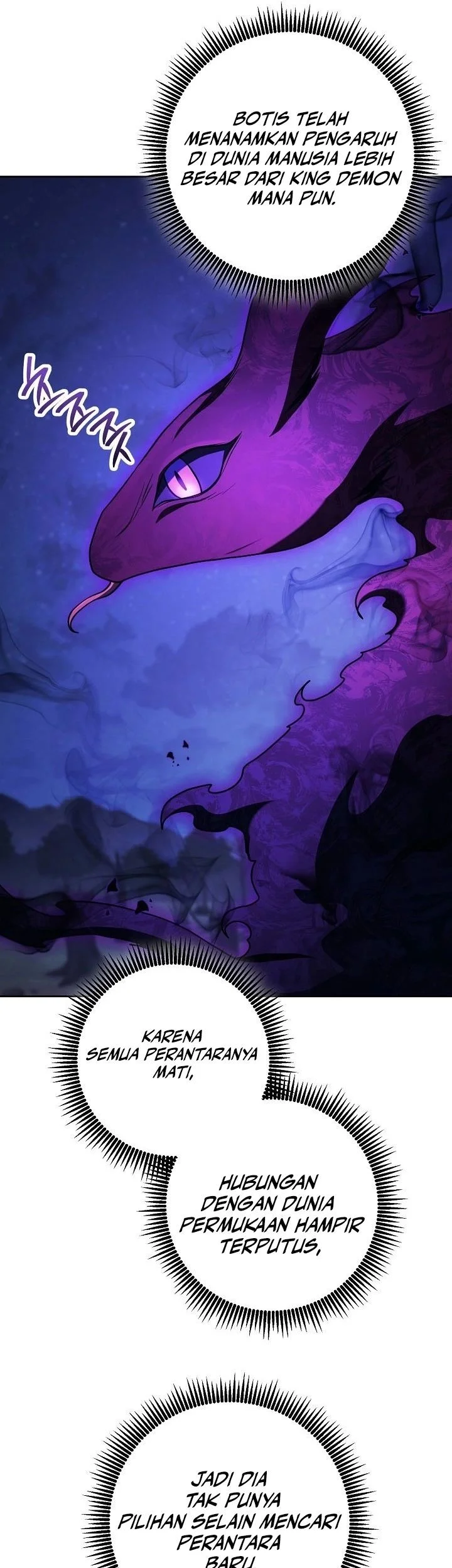 Skeleton Soldier Couldn’t Protect the Dungeon Chapter 366 Gambar 39