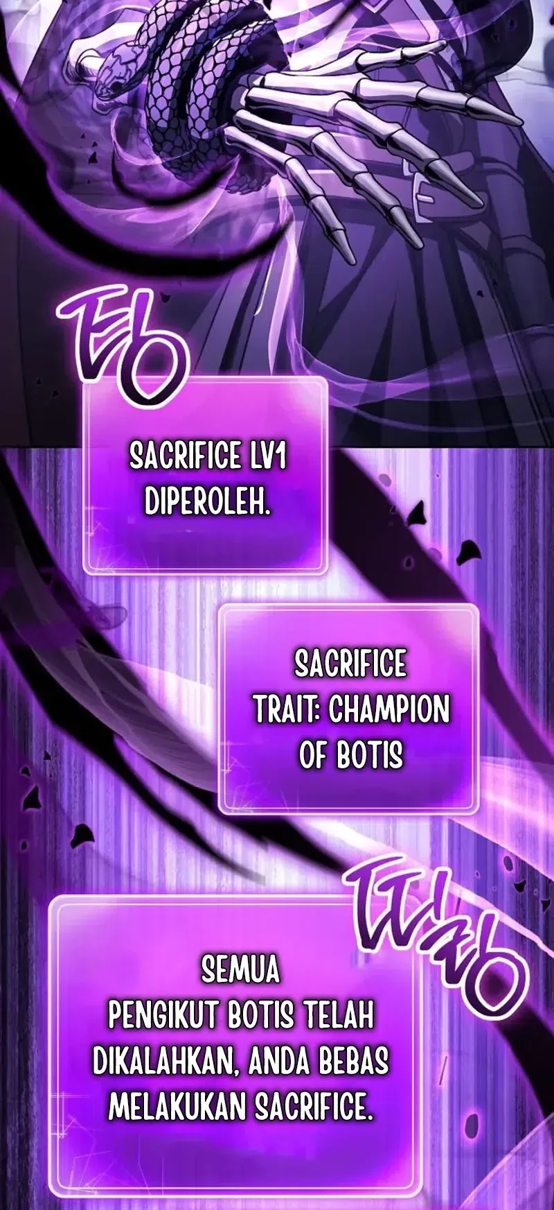 Skeleton Soldier Couldn’t Protect the Dungeon Chapter 367 Gambar 29