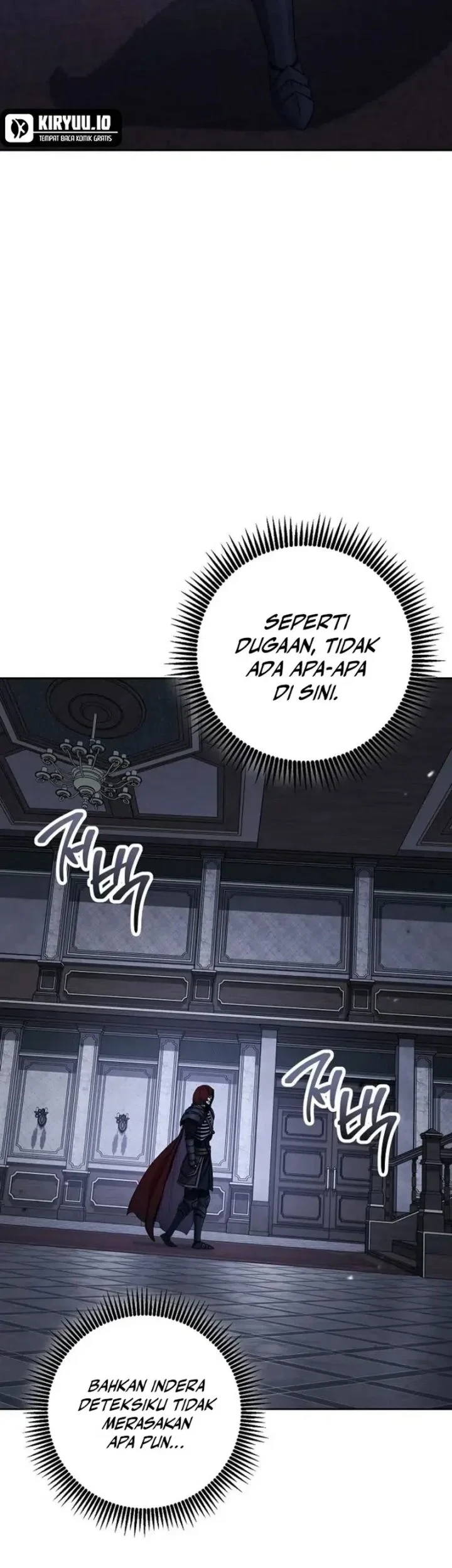Skeleton Soldier Couldn’t Protect the Dungeon Chapter 369 Gambar 25