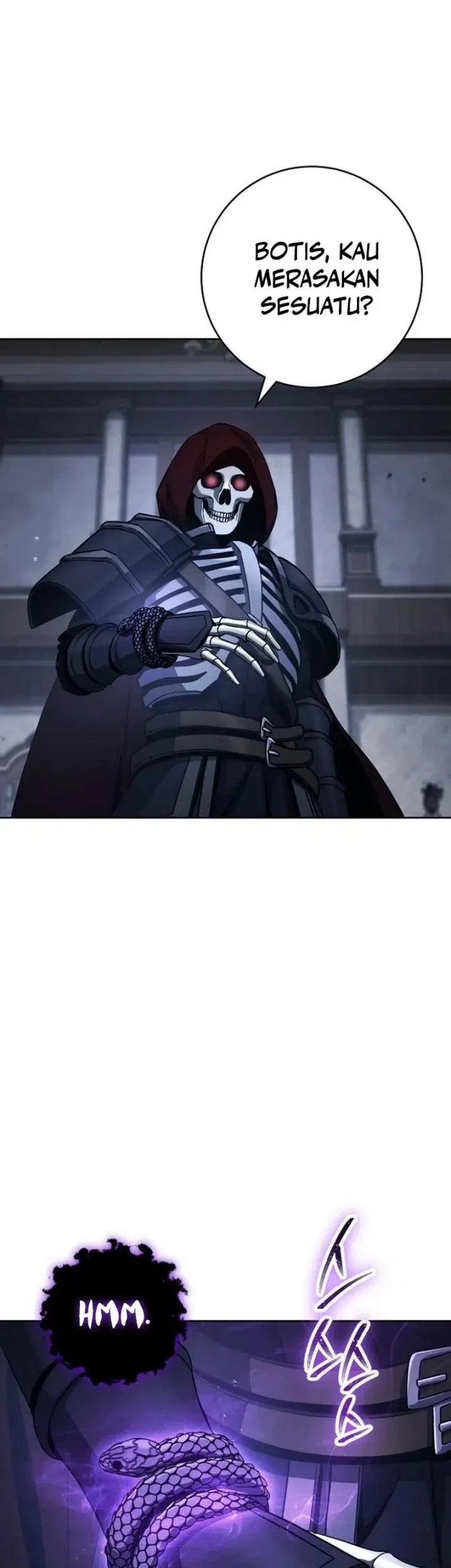 Skeleton Soldier Couldn’t Protect the Dungeon Chapter 369 Gambar 26