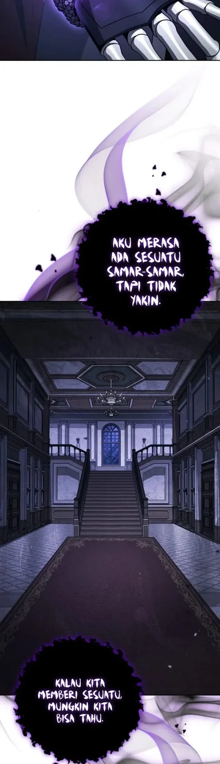 Skeleton Soldier Couldn’t Protect the Dungeon Chapter 369 Gambar 27