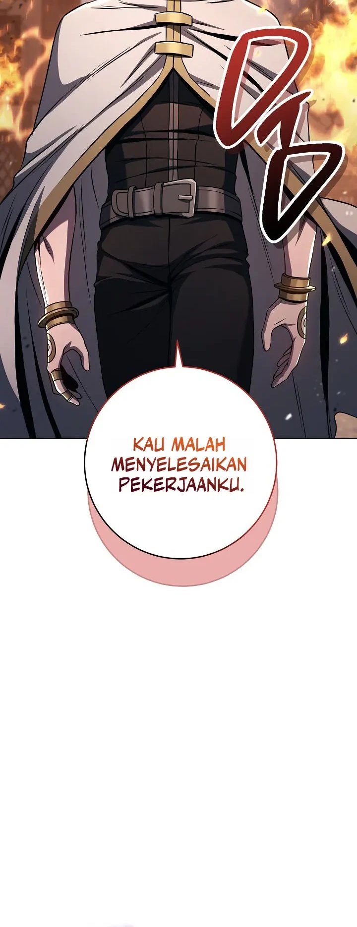 Skeleton Soldier Couldn’t Protect the Dungeon Chapter 370 Gambar 26
