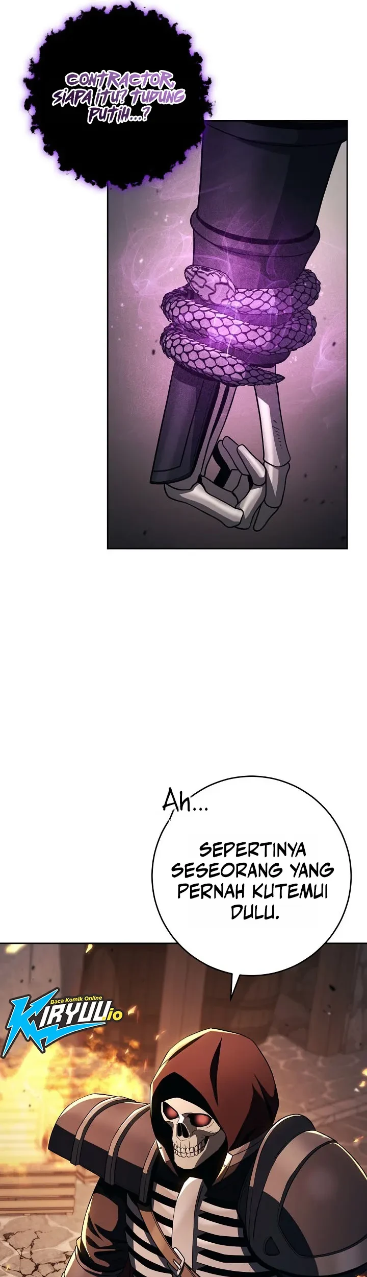 Skeleton Soldier Couldn’t Protect the Dungeon Chapter 370 Gambar 27