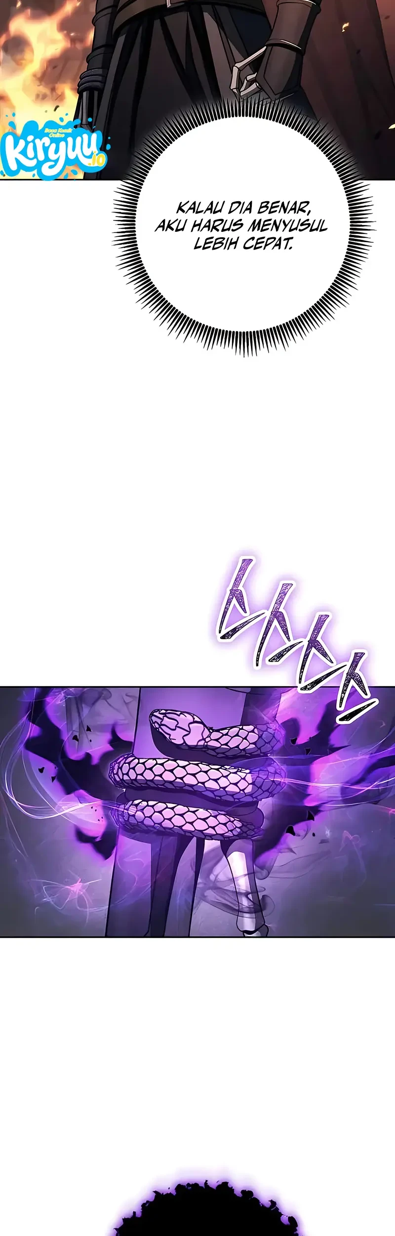 Skeleton Soldier Couldn’t Protect the Dungeon Chapter 371 Gambar 27