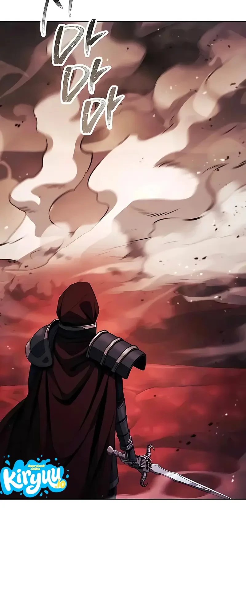 Skeleton Soldier Couldn’t Protect the Dungeon Chapter 374 Gambar 31