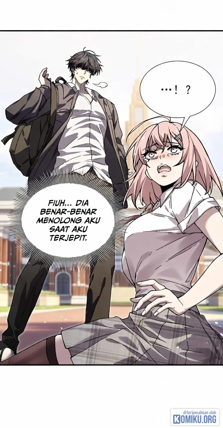 Skills have no cooldown, I turned into a natural disaster of undead Chapter 11 Gambar 14