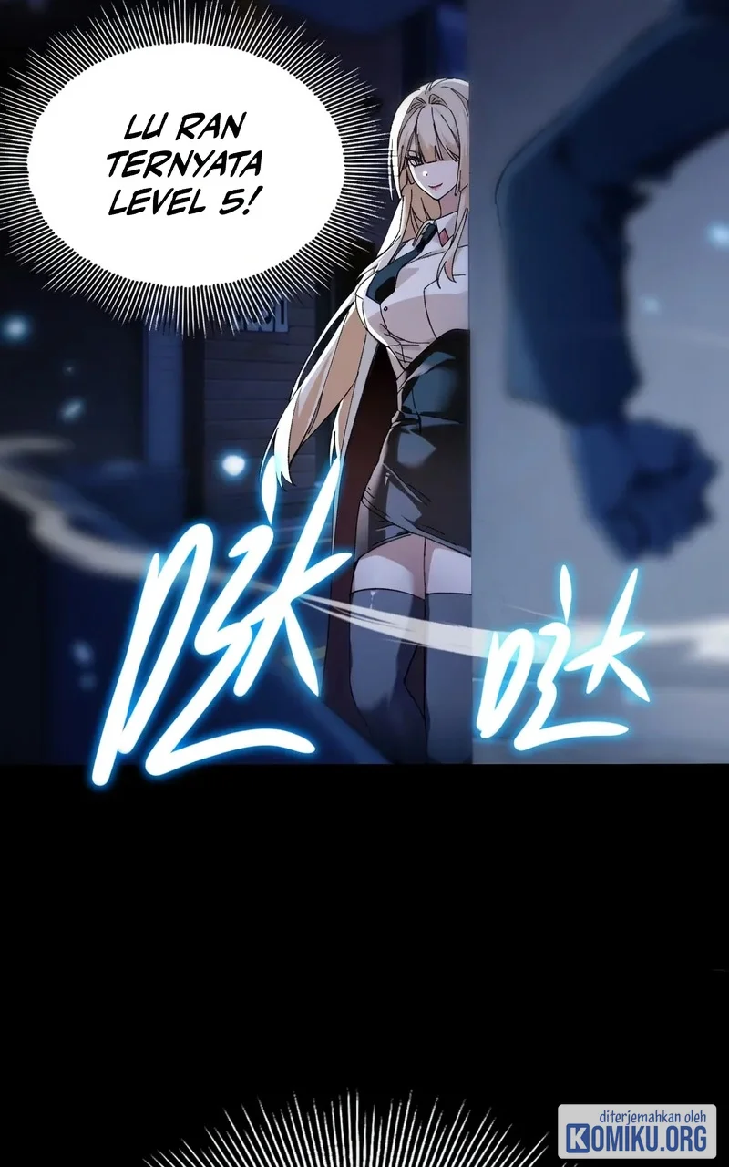 Skills have no cooldown, I turned into a natural disaster of undead Chapter 4 Gambar 16