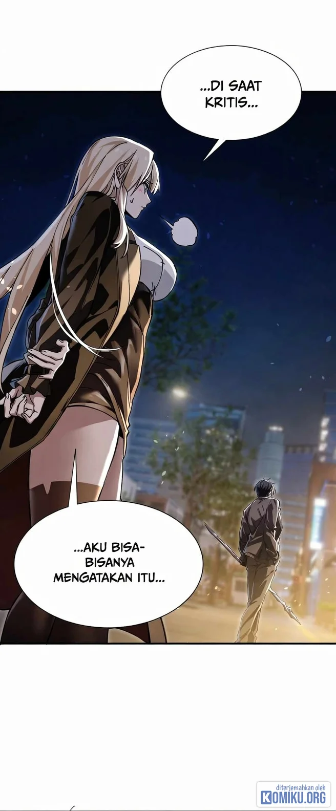 Skills have no cooldown, I turned into a natural disaster of undead Chapter 5 Gambar 14