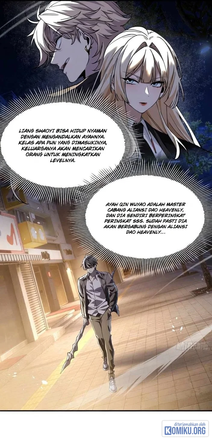 Skills have no cooldown, I turned into a natural disaster of undead Chapter 5 Gambar 15