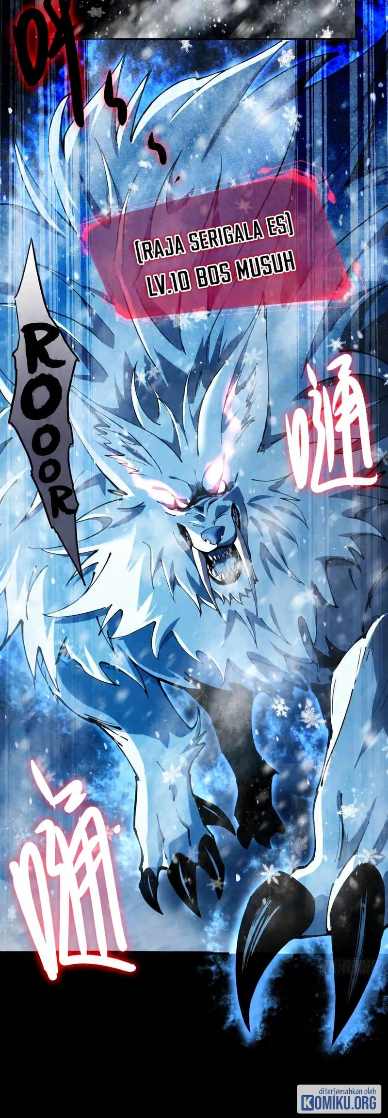Skills have no cooldown, I turned into a natural disaster of undead Chapter 6 Gambar 16
