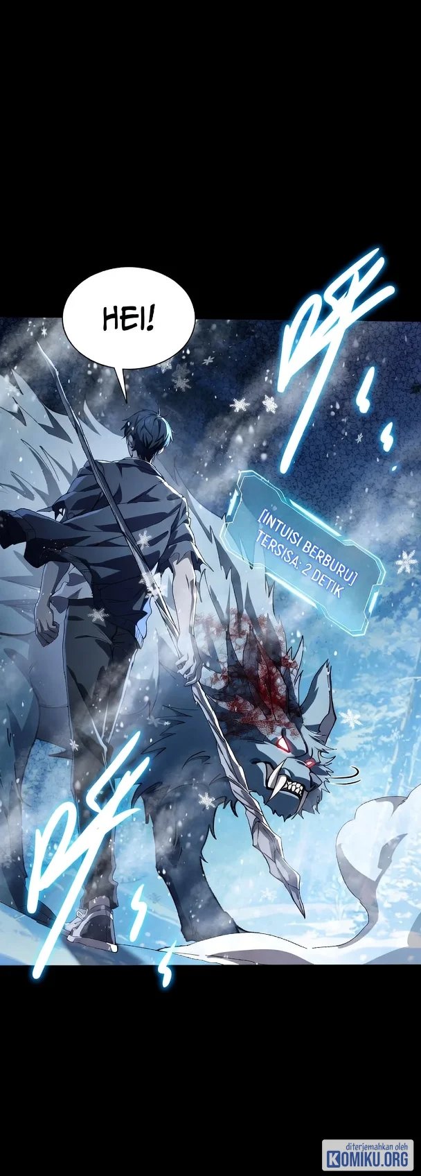 Skills have no cooldown, I turned into a natural disaster of undead Chapter 7 Gambar 18