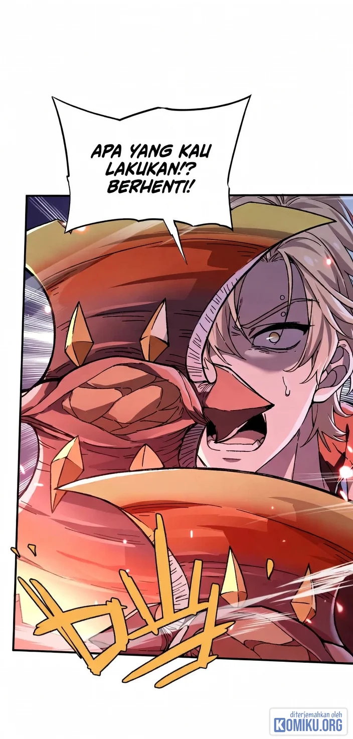 Skills have no cooldown, I turned into a natural disaster of undead Chapter 8 Gambar 14