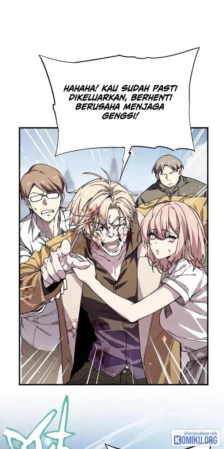 Skills have no cooldown, I turned into a natural disaster of undead Chapter 9 Gambar 15