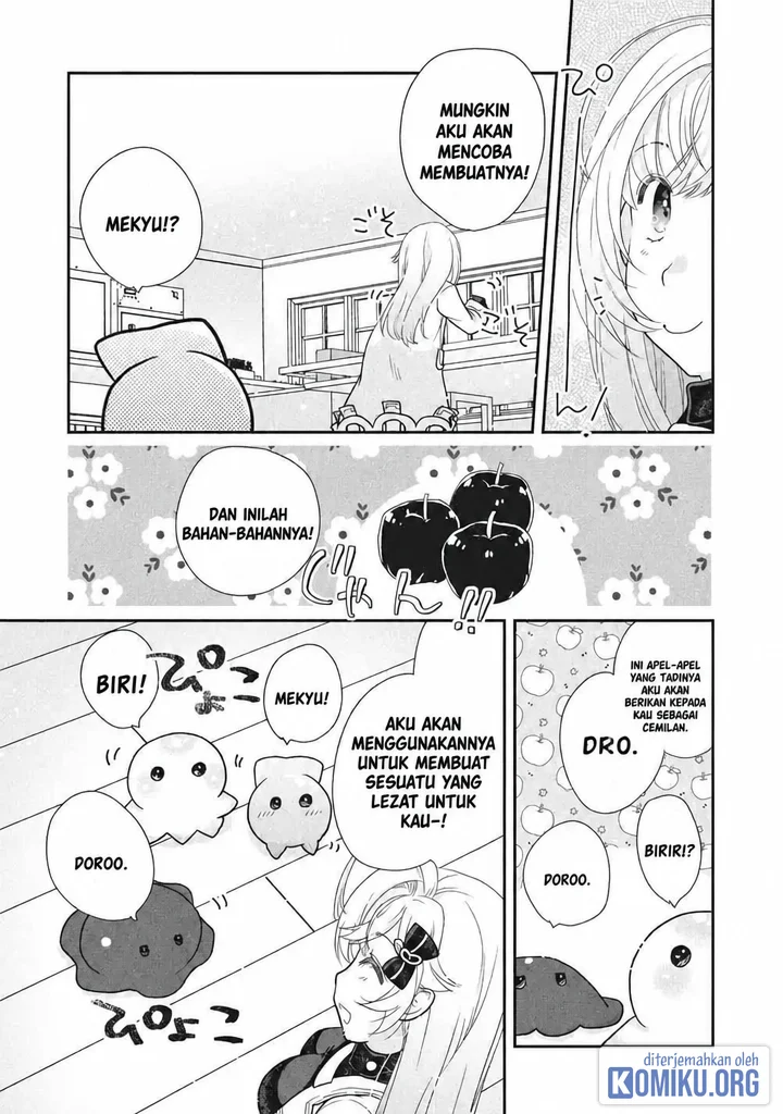 Slime Master-chan no VRMMO Chapter 8 Gambar 14