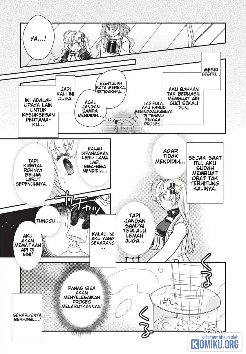 Slime Master-chan no VRMMO Chapter 9 Gambar 15