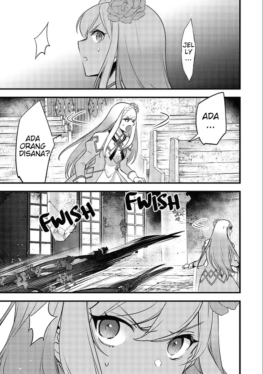 Slime Saint Chapter 23 Gambar 11