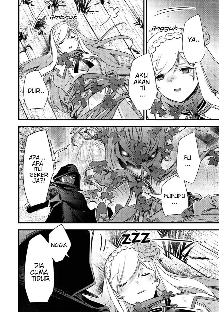 Slime Saint Chapter 24 Gambar 10