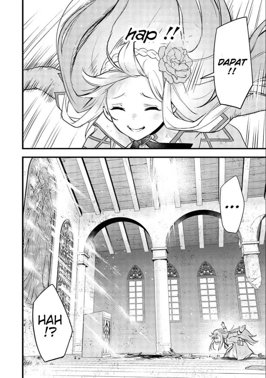 Slime Saint Chapter 25 Gambar 9