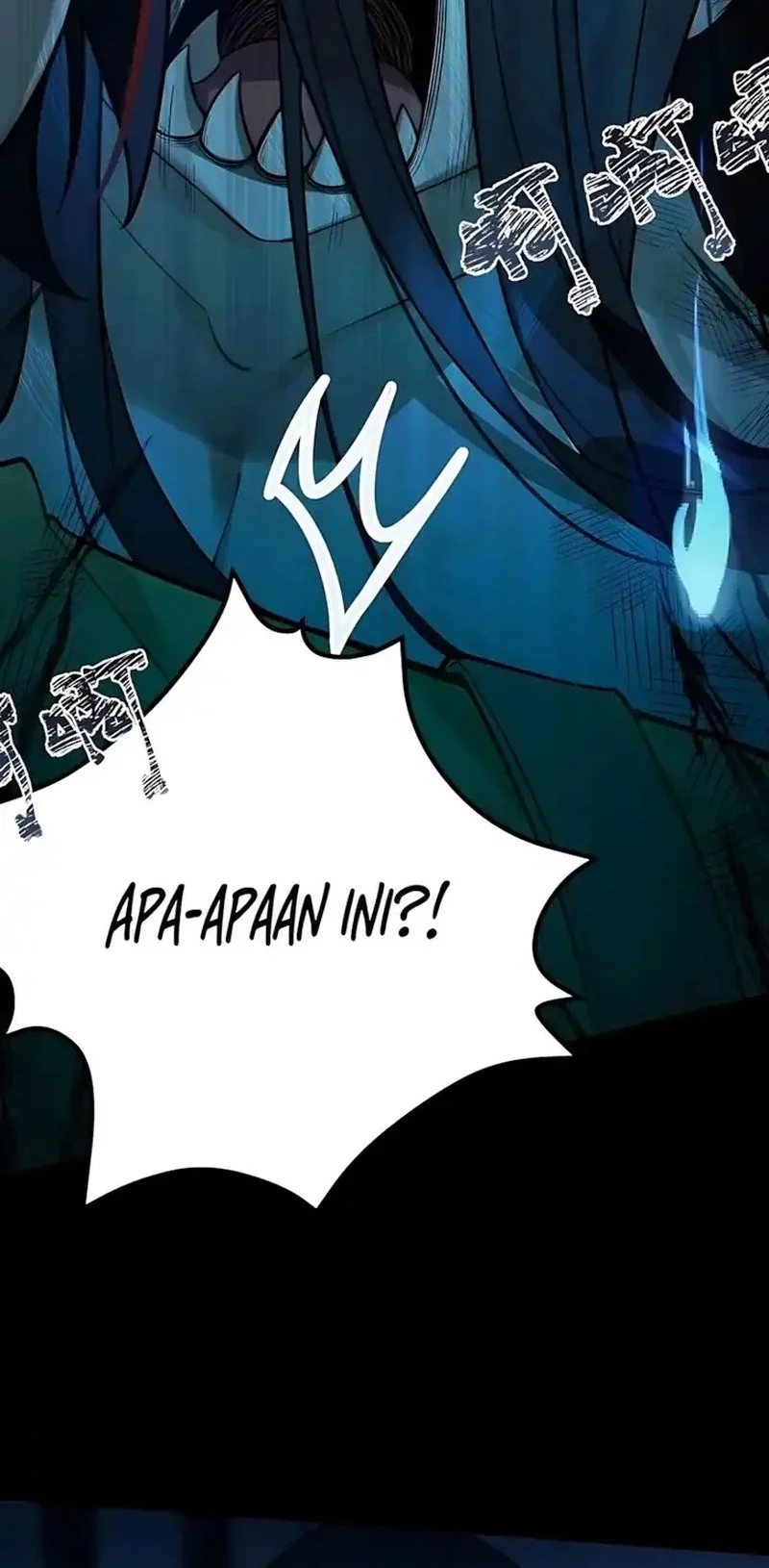 Smashing Female Ghosts with My Fists Chapter 1 - Halaman 18