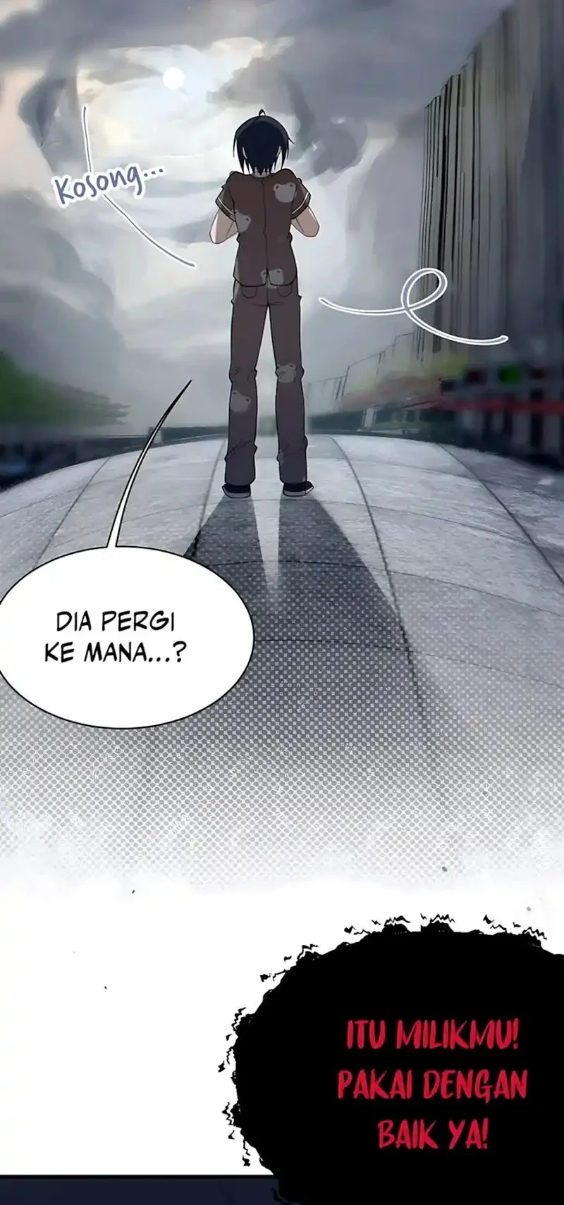Smashing Female Ghosts with My Fists Chapter 11 - Halaman 19