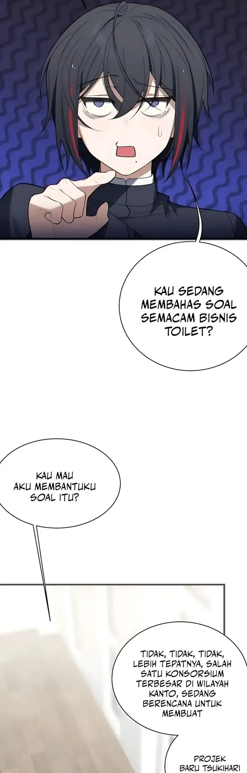 Smashing Female Ghosts with My Fists Chapter 18 - Halaman 17