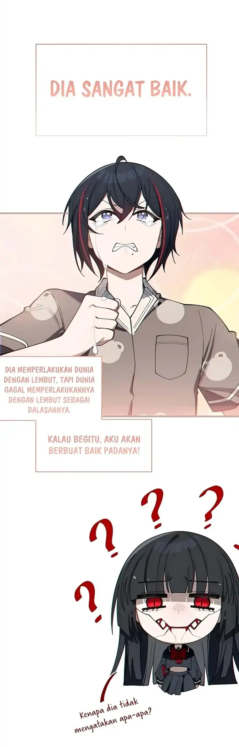 Smashing Female Ghosts with My Fists Chapter 9 - Halaman 13