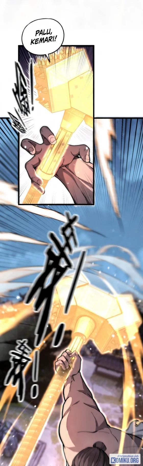 Snake Immortal: The Tale of a Snake’s Cultivation to Immortality Chapter 101 Gambar 22