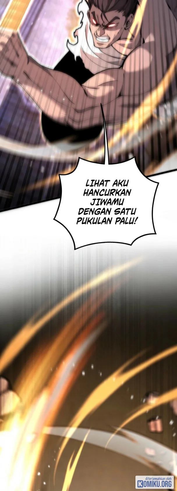 Snake Immortal: The Tale of a Snake’s Cultivation to Immortality Chapter 101 Gambar 23
