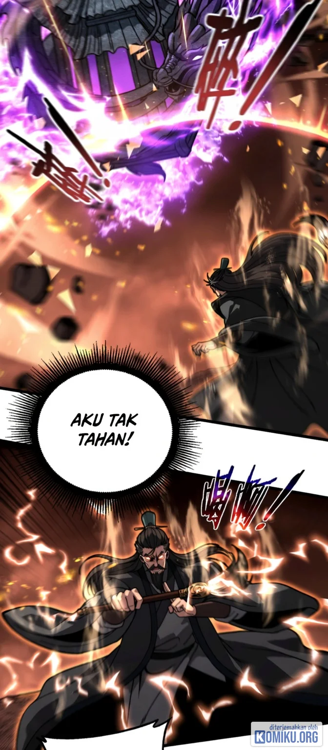 Snake Immortal: The Tale of a Snake’s Cultivation to Immortality Chapter 103 Gambar 21