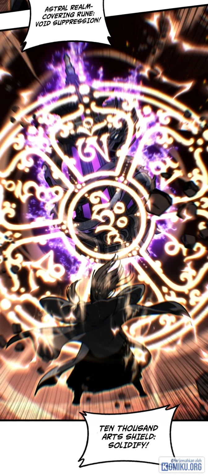 Snake Immortal: The Tale of a Snake’s Cultivation to Immortality Chapter 103 Gambar 22