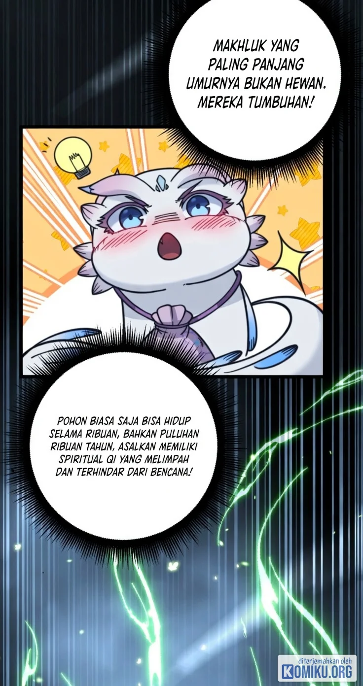 Snake Immortal: The Tale of a Snake’s Cultivation to Immortality Chapter 107 Gambar 19