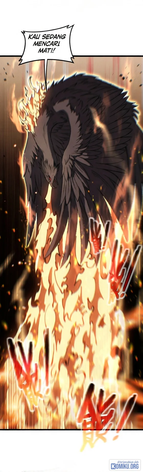 Snake Immortal: The Tale of a Snake’s Cultivation to Immortality Chapter 108 Gambar 19
