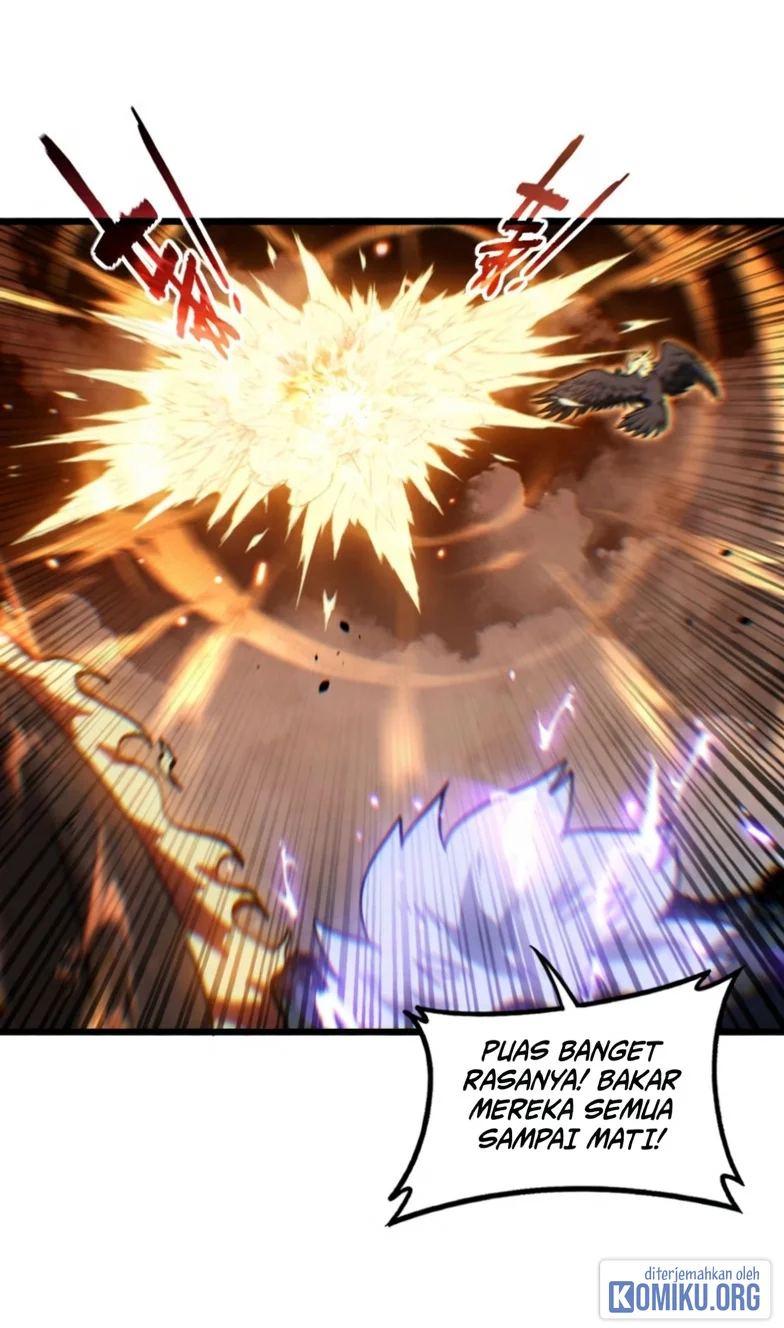 Snake Immortal: The Tale of a Snake’s Cultivation to Immortality Chapter 108 Gambar 20