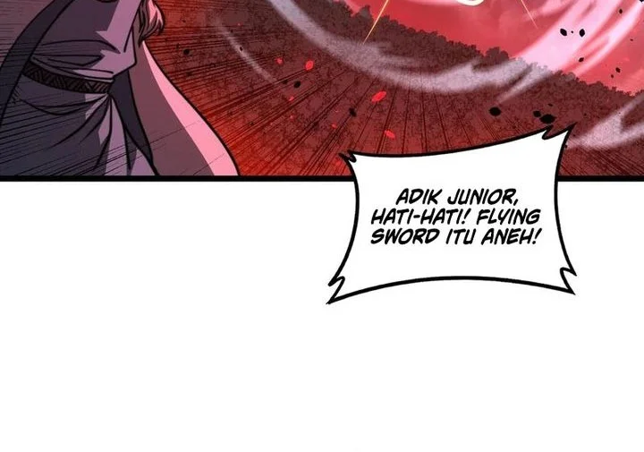 Snake Immortal: The Tale of a Snake’s Cultivation to Immortality Chapter 62 Gambar 18