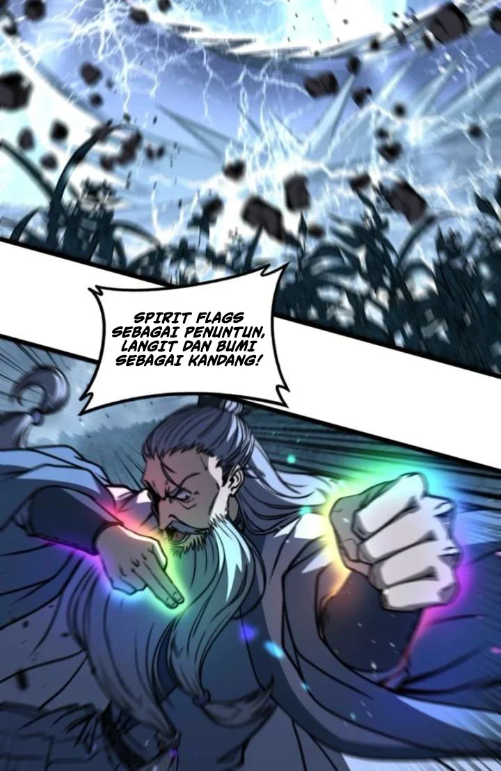 Snake Immortal: The Tale of a Snake’s Cultivation to Immortality Chapter 67 Gambar 16