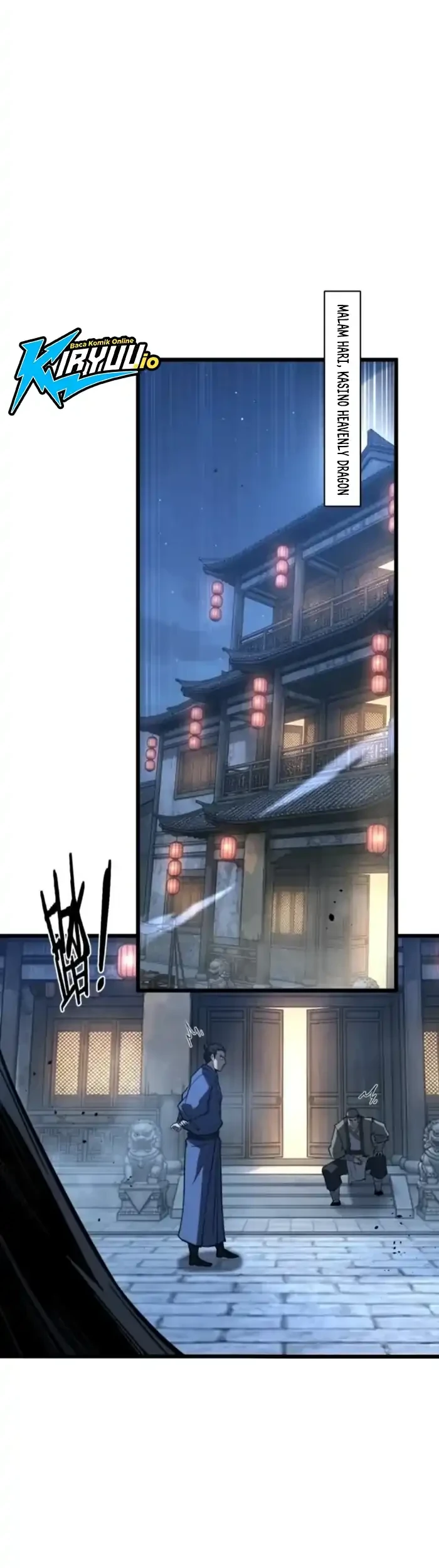 Snake Immortal: The Tale of a Snake’s Cultivation to Immortality Chapter 87 Gambar 14