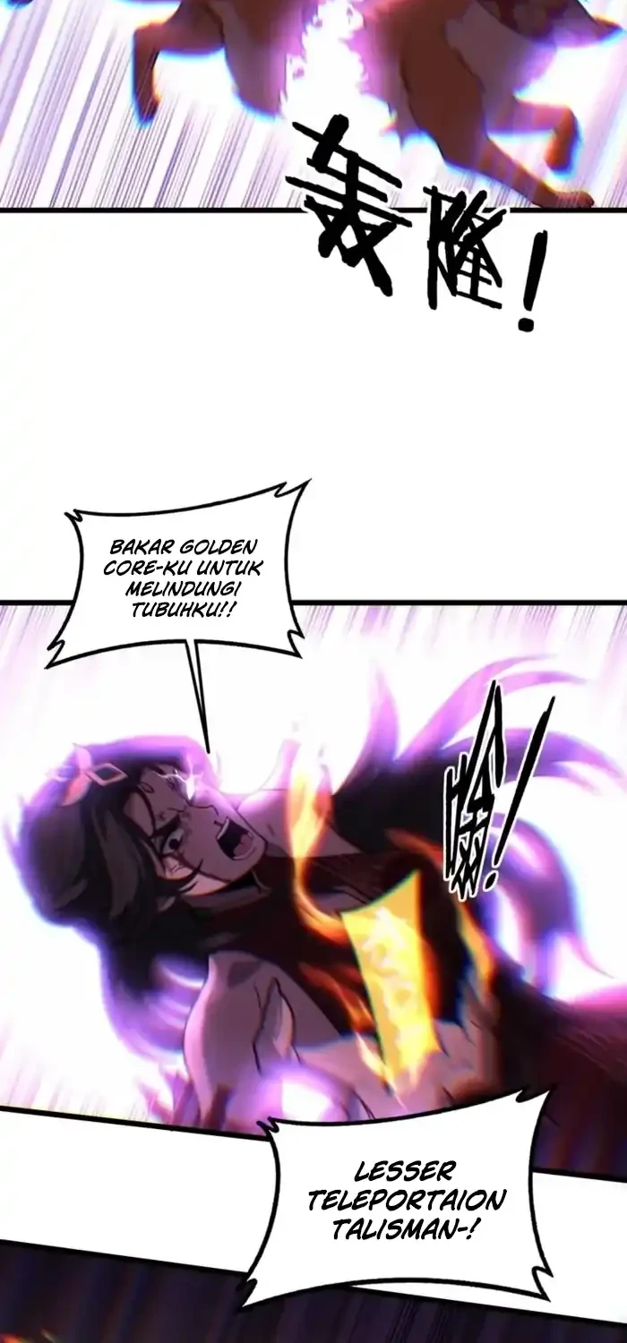 Snake Immortal: The Tale of a Snake’s Cultivation to Immortality Chapter 88 Gambar 13