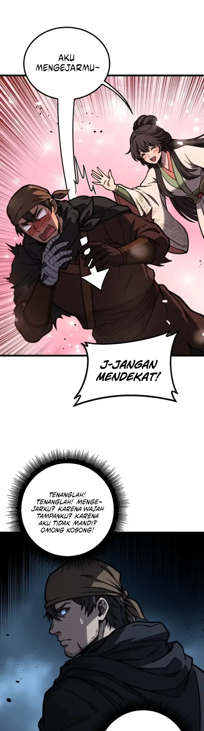 Snake Immortal: The Tale of a Snake’s Cultivation to Immortality Chapter 89 Gambar 14