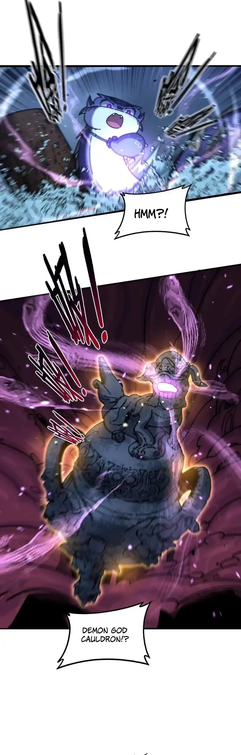 Snake Immortal: The Tale of a Snake’s Cultivation to Immortality Chapter 90 Gambar 17